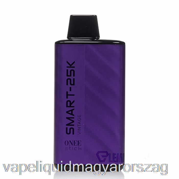 Kangvape Onee Stick Smart Tc25k Eldobható Vintage Vape Toll